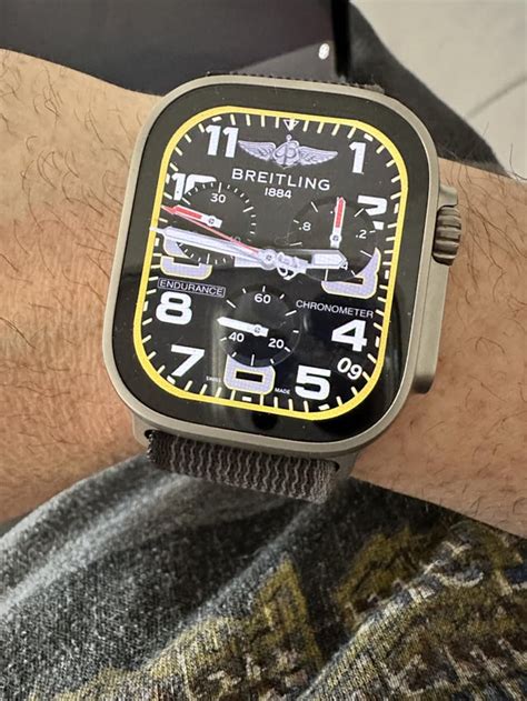 breitling watch face app|apple watch clockology face download.